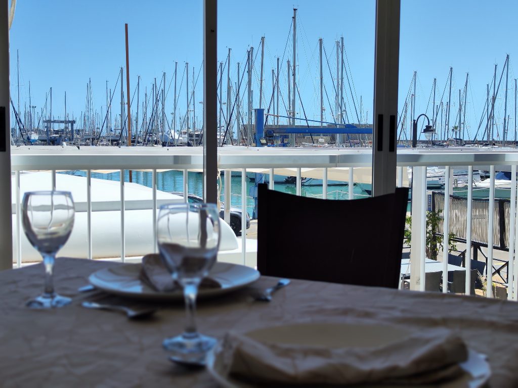 Restaurante Nautico Burriana